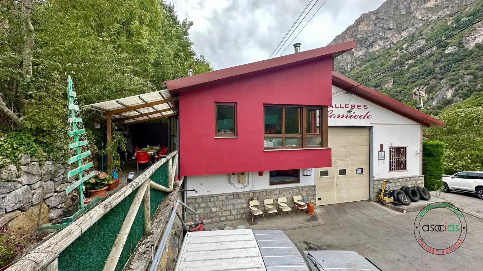 Business premises for sale in Pola de Somiedo - POLA DE SOMIEDO, imagen 6