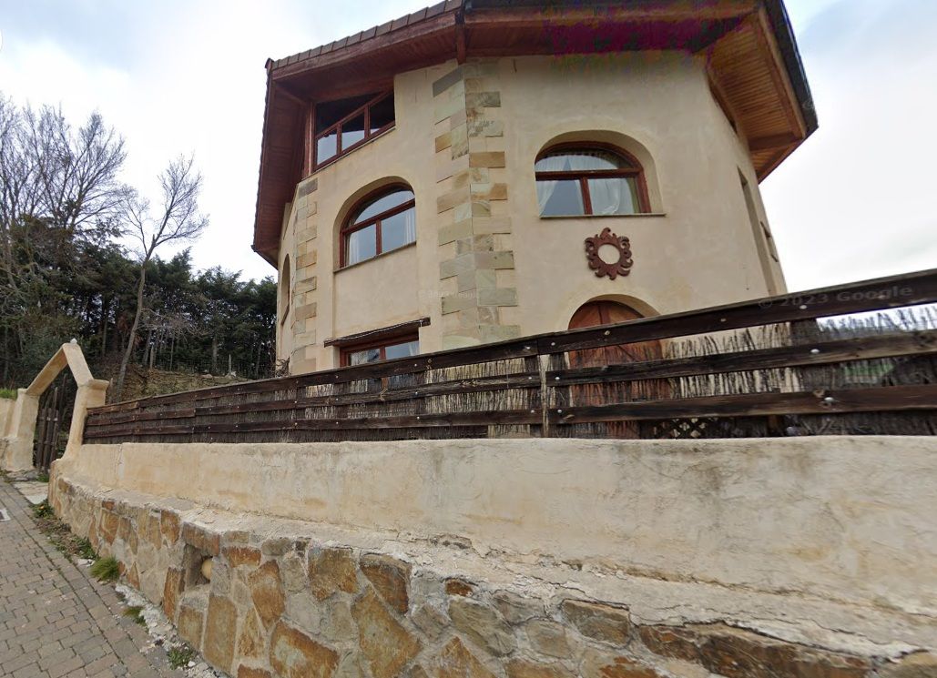 Exterior view of House or chalet for sale in Egüés