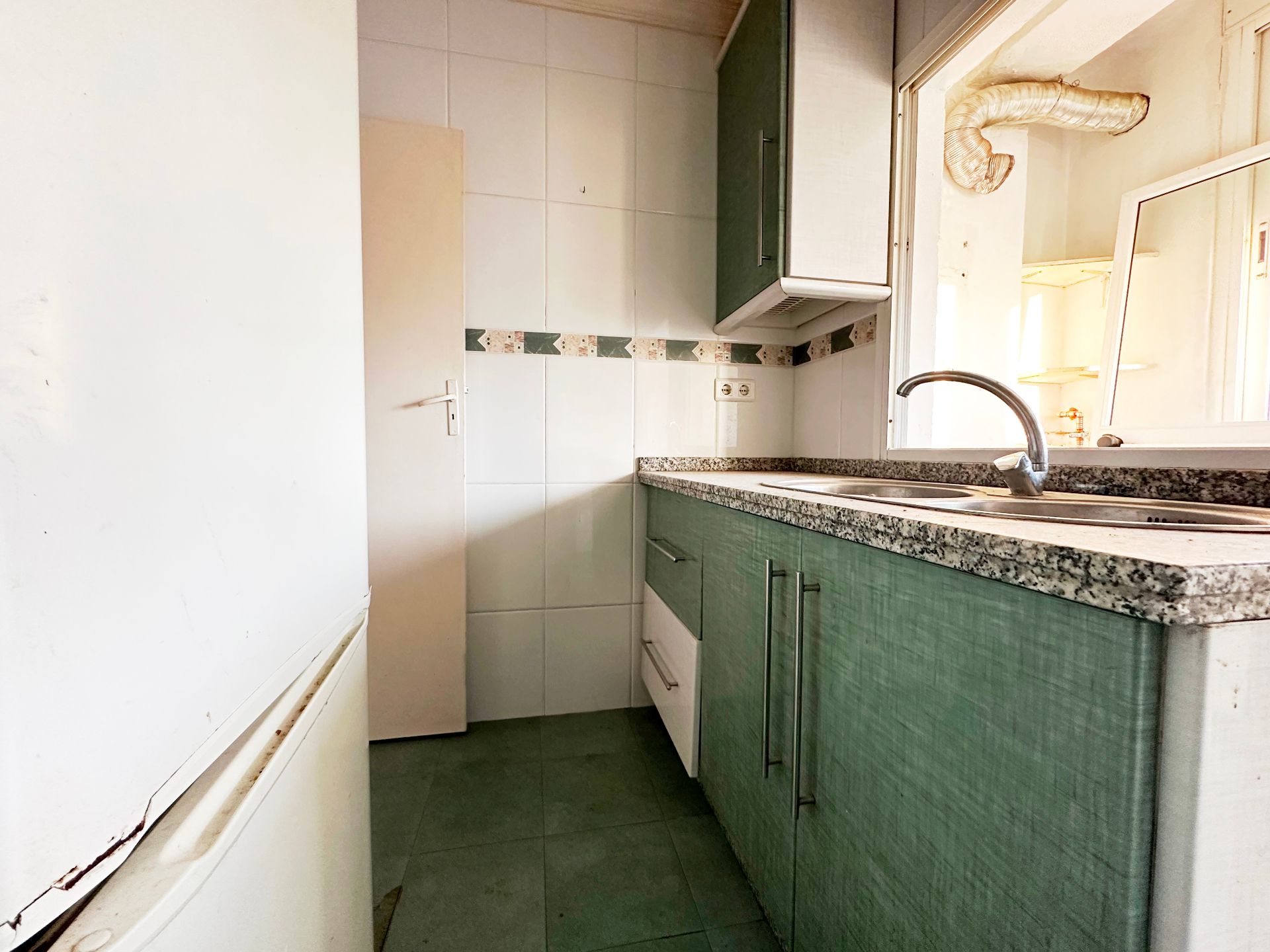 Kitchen of Flat for sale in Villanueva de Algaidas