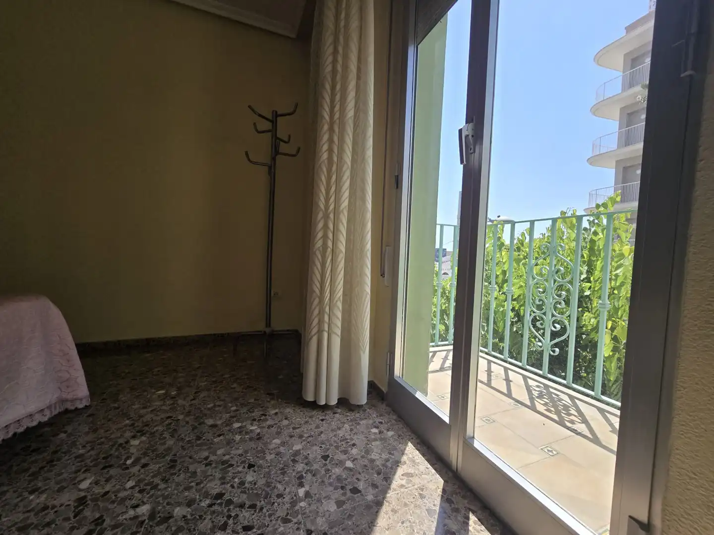 Terrasse von Wohnung zum Verkauf in Castellón de la Plana / Castelló de la Plana mit Abstellraum und Balkon