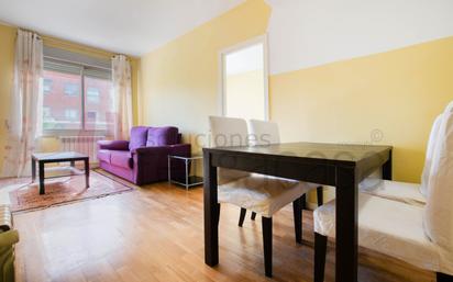 Bedroom of Apartment to rent in  Madrid Capital  with Air Conditioner, Heating and Parquet flooring