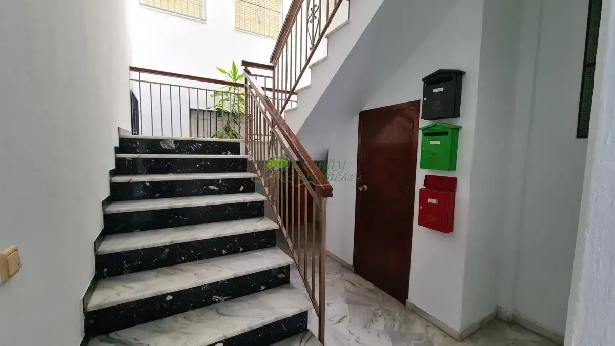 Apartamento en venta en Cómpeta con Terraza