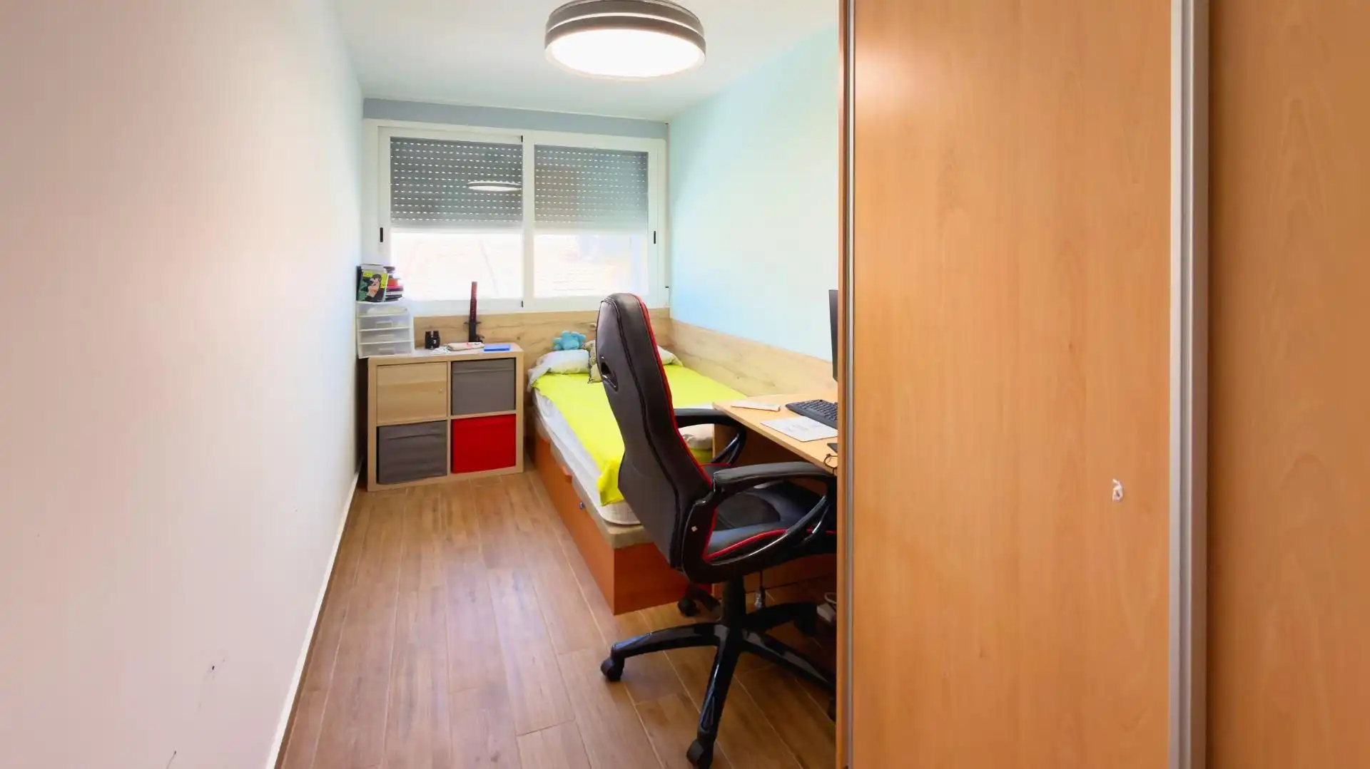 Bedroom of Detached homes for sale in L'Alfàs del Pi  with Air Conditioner, Private garden and Terrace