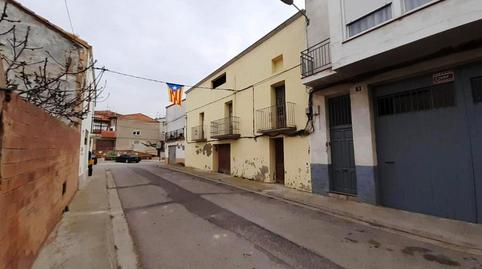 Foto 3 de Casa o xalet en venda a Carrer Mossèn Salvador, Vilanova de Segrià, Lleida