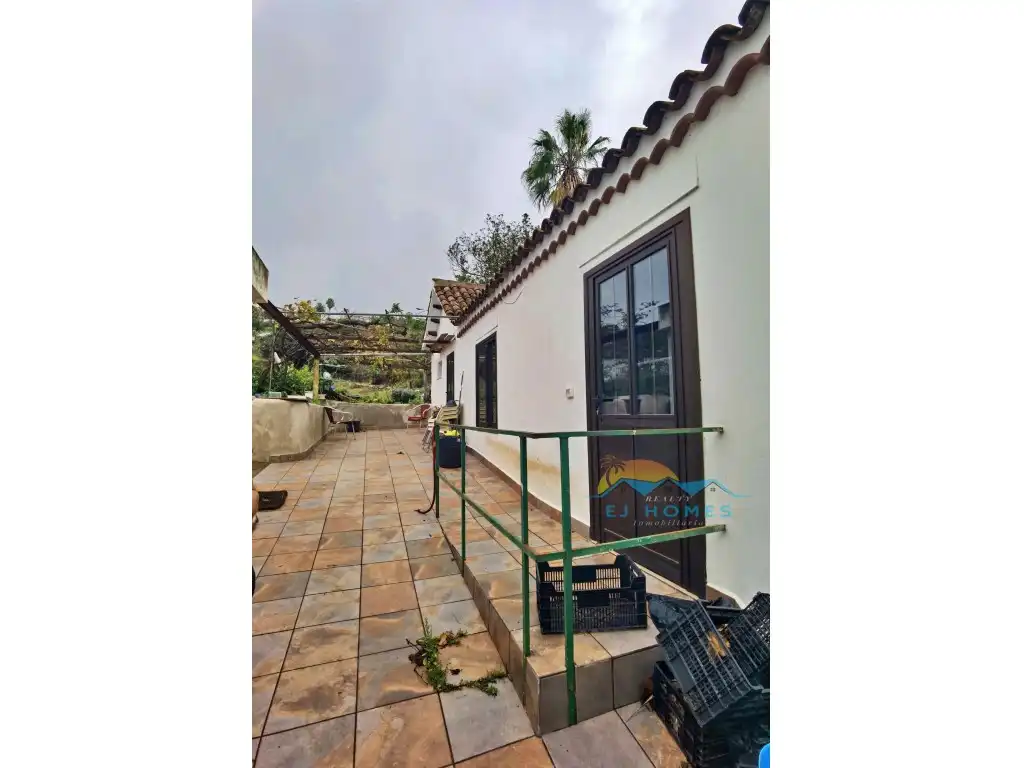 Exterior view of Houses for sale in La Orotava