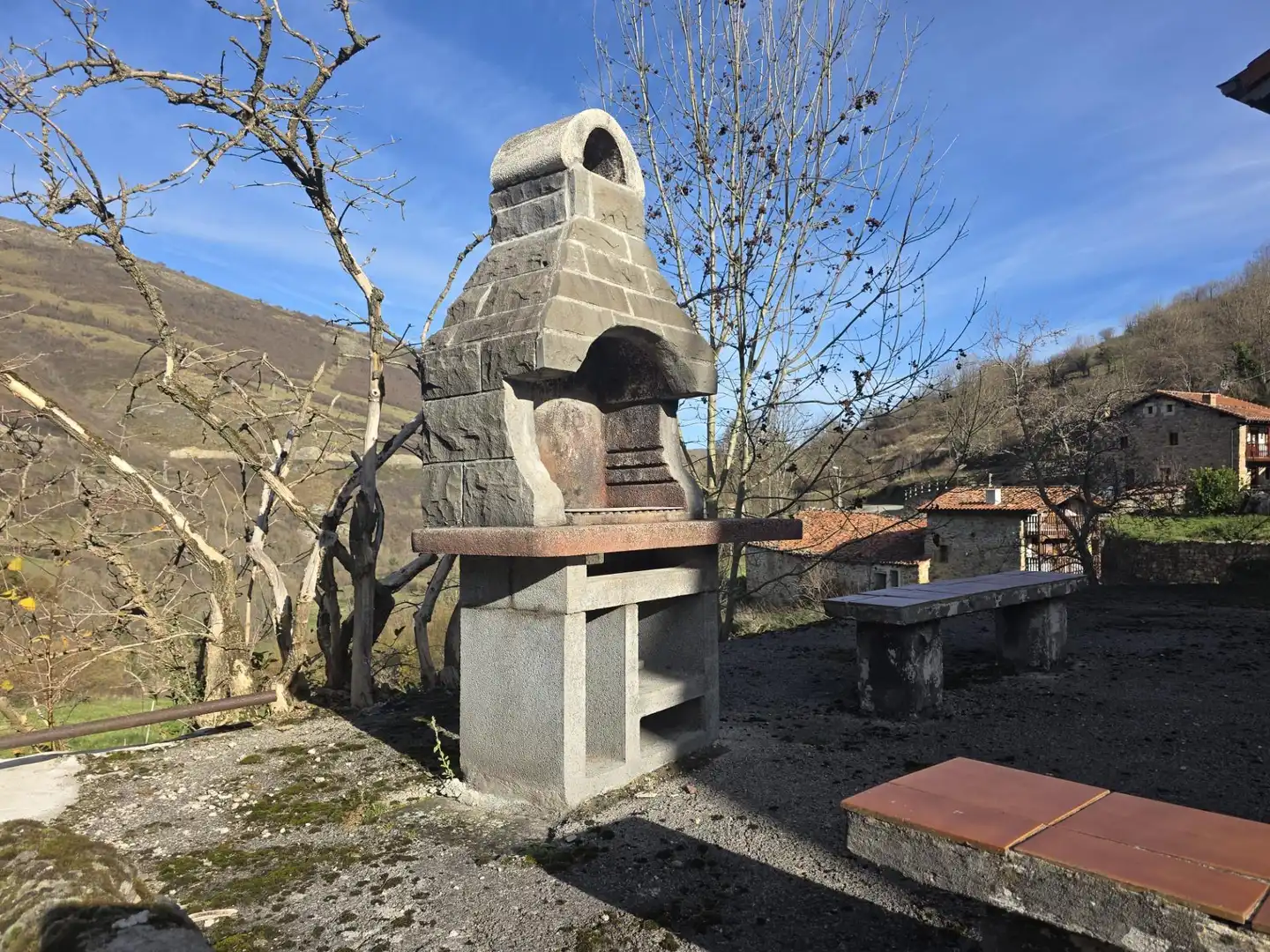 Jardín de Casa o chalet en venta en Tudanca con Amueblado y Balcón