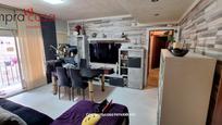 Sala d'estar de Pis en venda en Segovia Capital amb Aire condicionat i Terrassa