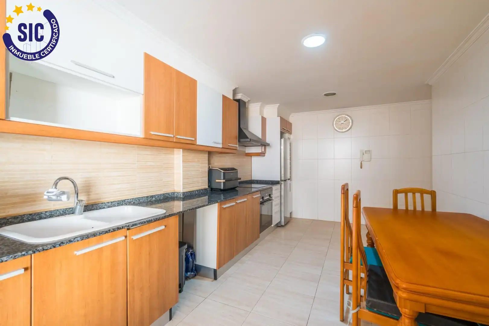 Cocina de Piso en venta en Aldaia con Aire acondicionado, Calefacción y Terraza