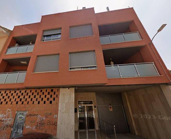 Piso en Venta en Calle AZORIN, 9 en Alhama de Murcia ciudad