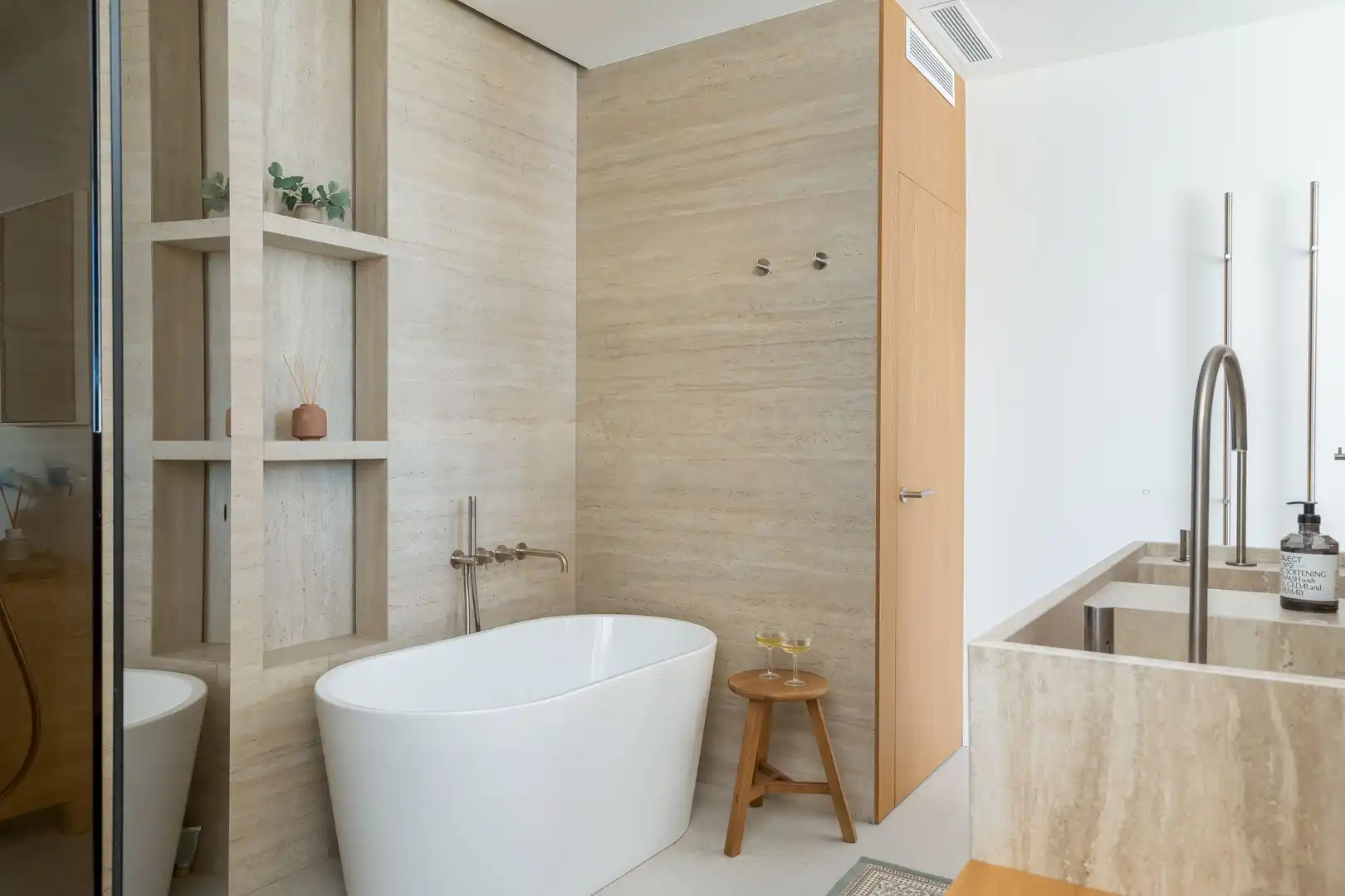 Baño de Casa adosada en venta en Marbella con Terraza