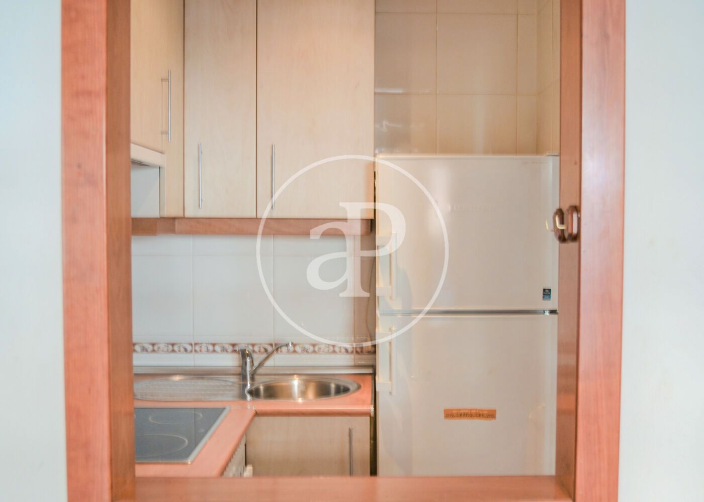 Cocina de Piso en venta en  Madrid Capital con Aire acondicionado, Calefacción y Trastero