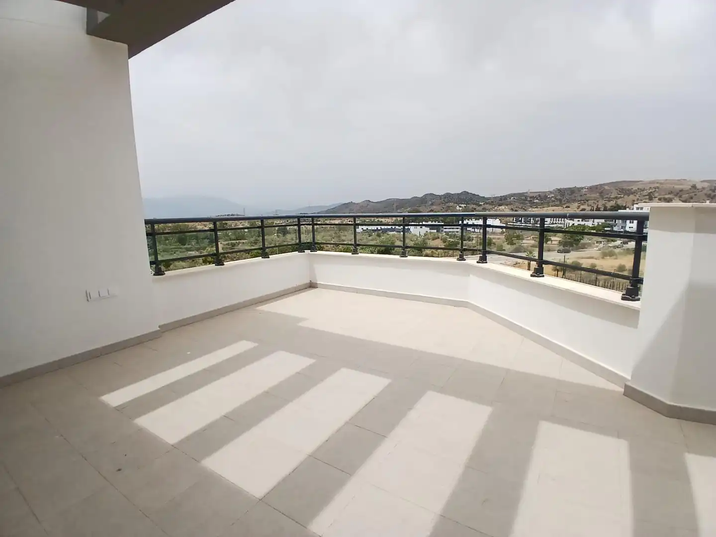 Terraza de Piso en venta en Málaga con Aire acondicionado, Jardín privado y Terraza