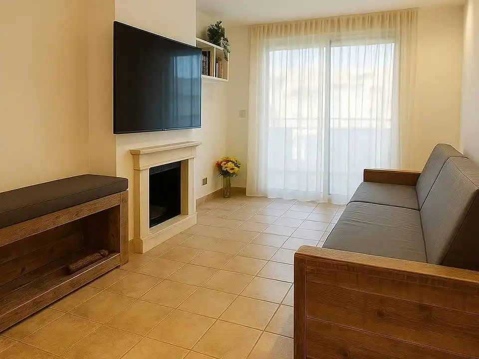 Bajo con piscina en venta en Rivera de la Vea 2, imagen 9