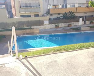 Swimming pool of Flat for sale in Terrassa  with Heating, Parquet flooring and Storage room