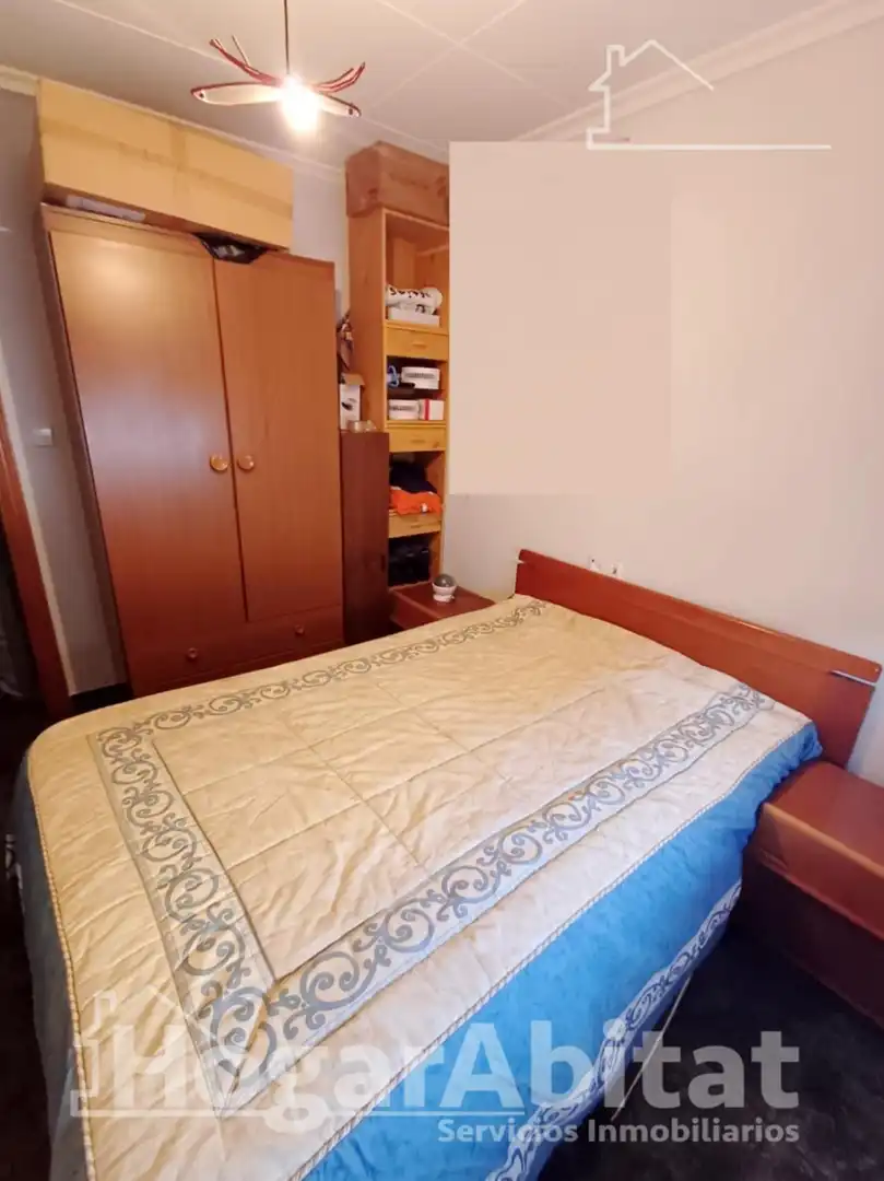 Habitación de Piso en venta en Montserrat con Aire acondicionado, Calefacción y Terraza