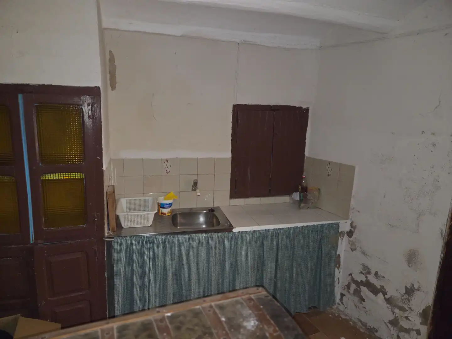 Cuina de Casa o xalet en venda en Alfambra amb Terrassa i Moblat