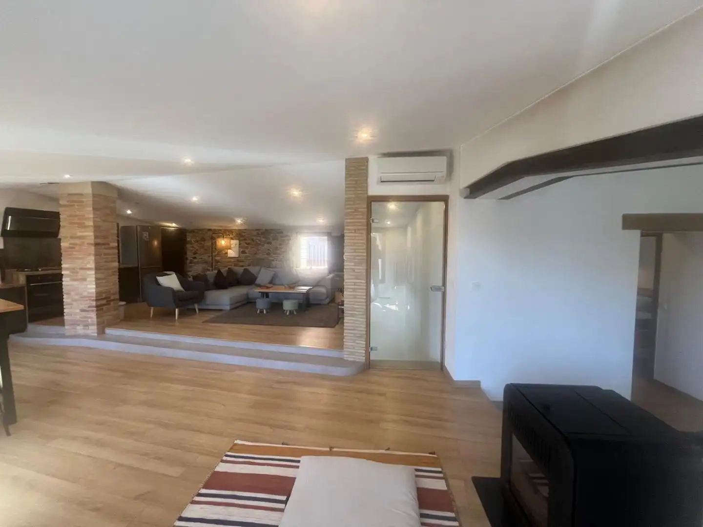 Casa rústica con jardín en venta en carrer del fort 7, imagen 9