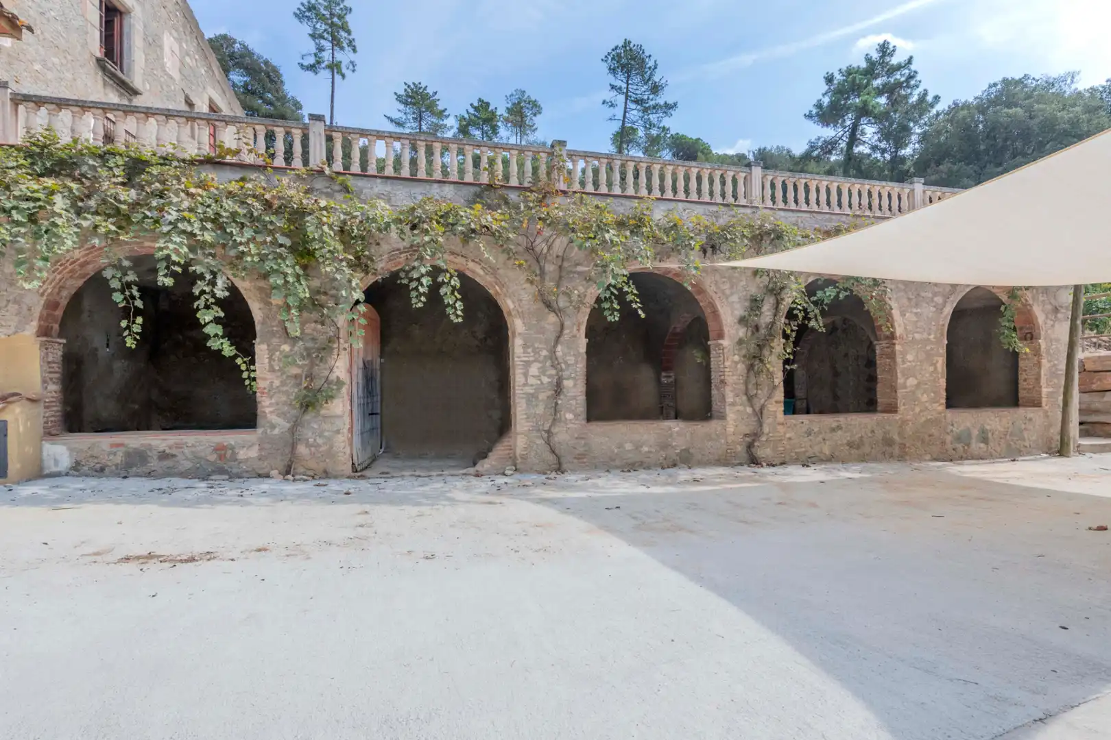 Casa rústica con piscina en venta en Camí Can Cabot de Munt, imagen 43