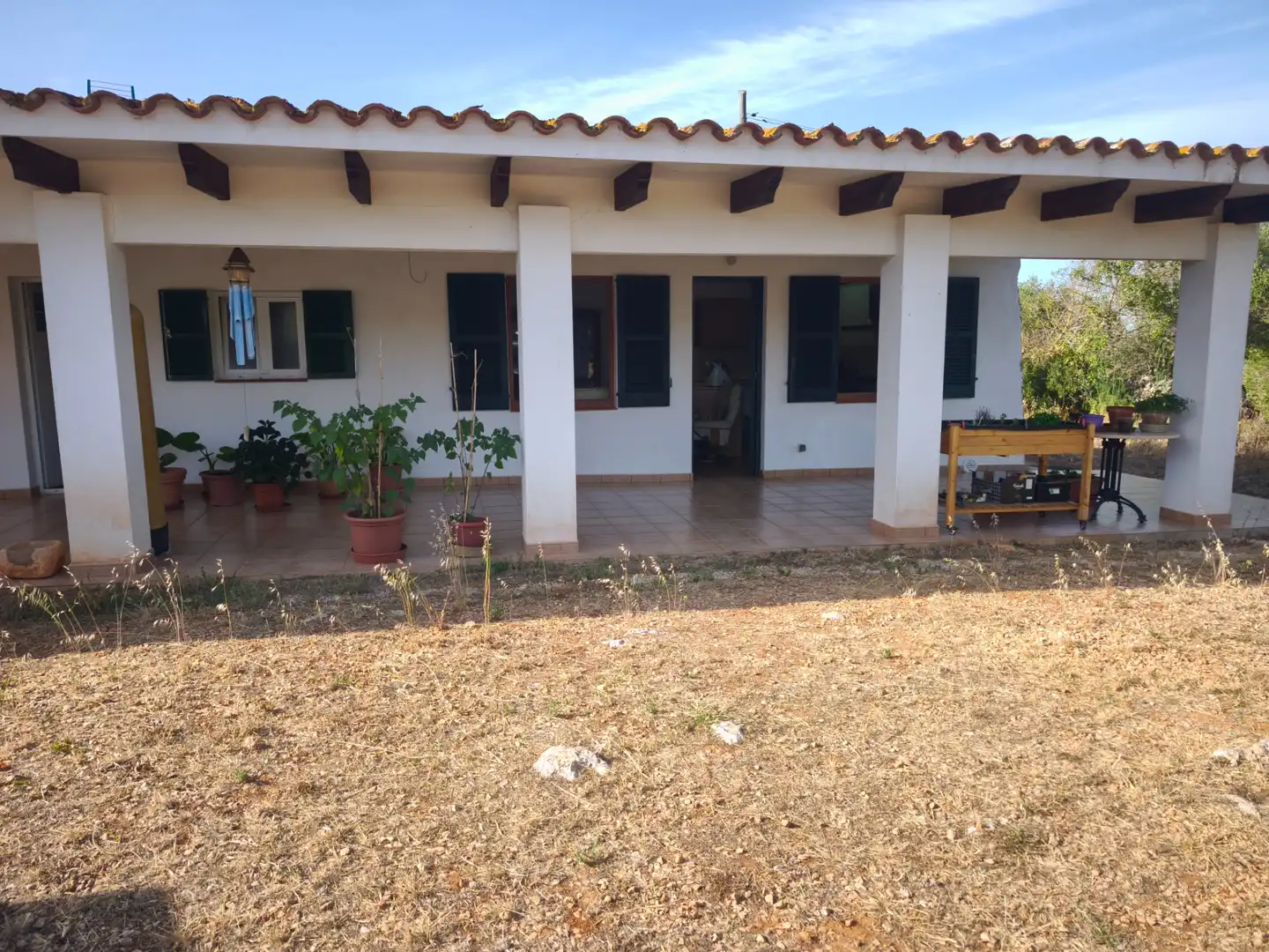 Casa rústica amb jardí en venda a Sant Lluís - S'Ullestrar - Torret, imagen 6