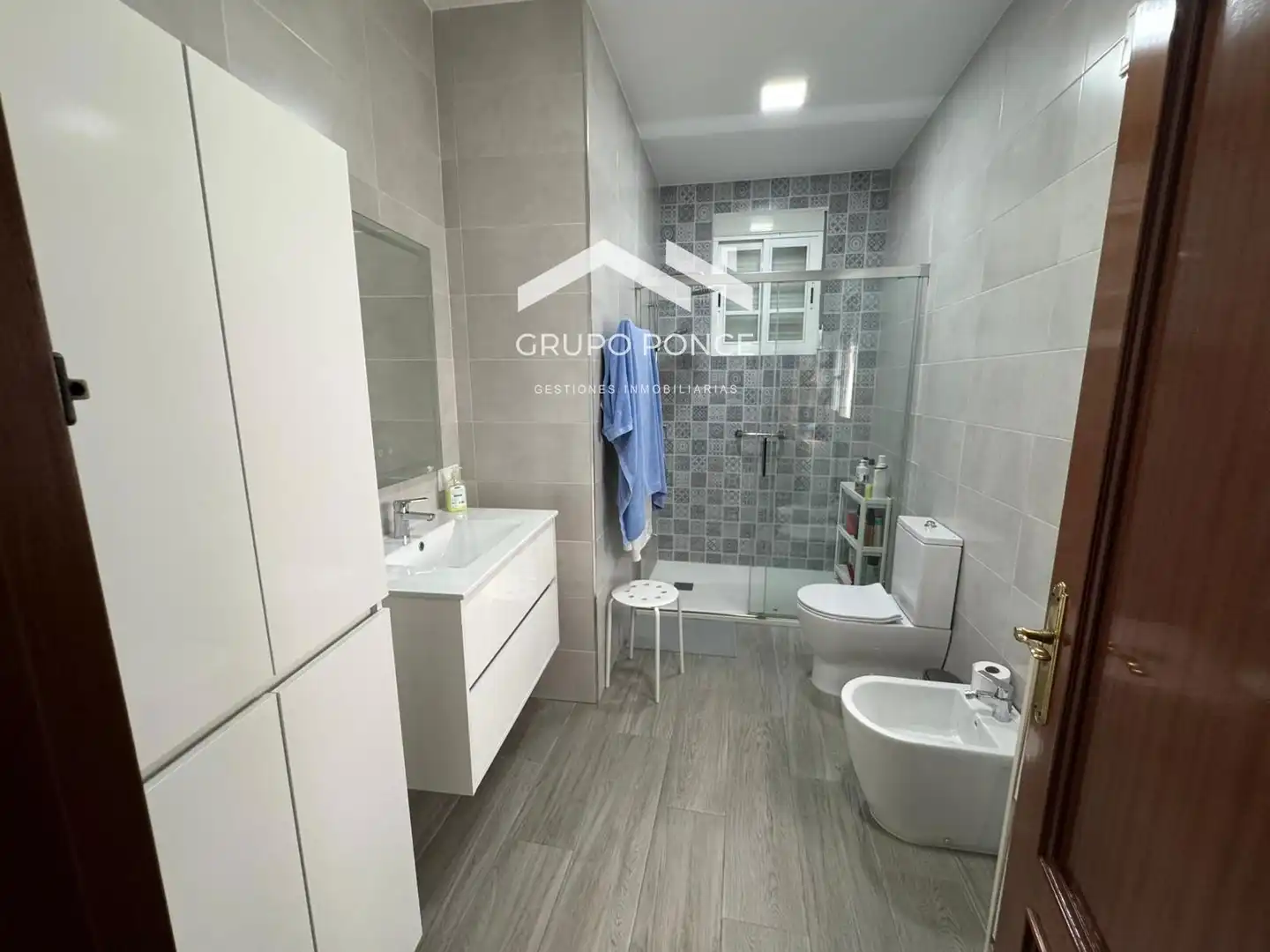Bathroom of Houses for sale in Jerez de la Frontera  with Air Conditioner, Private garden and Terrace