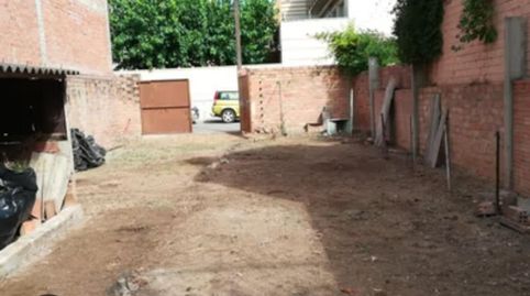 SOLARES PARA EDIFICAR EN YECLA VIVIENDAS UNIFAMILIARES