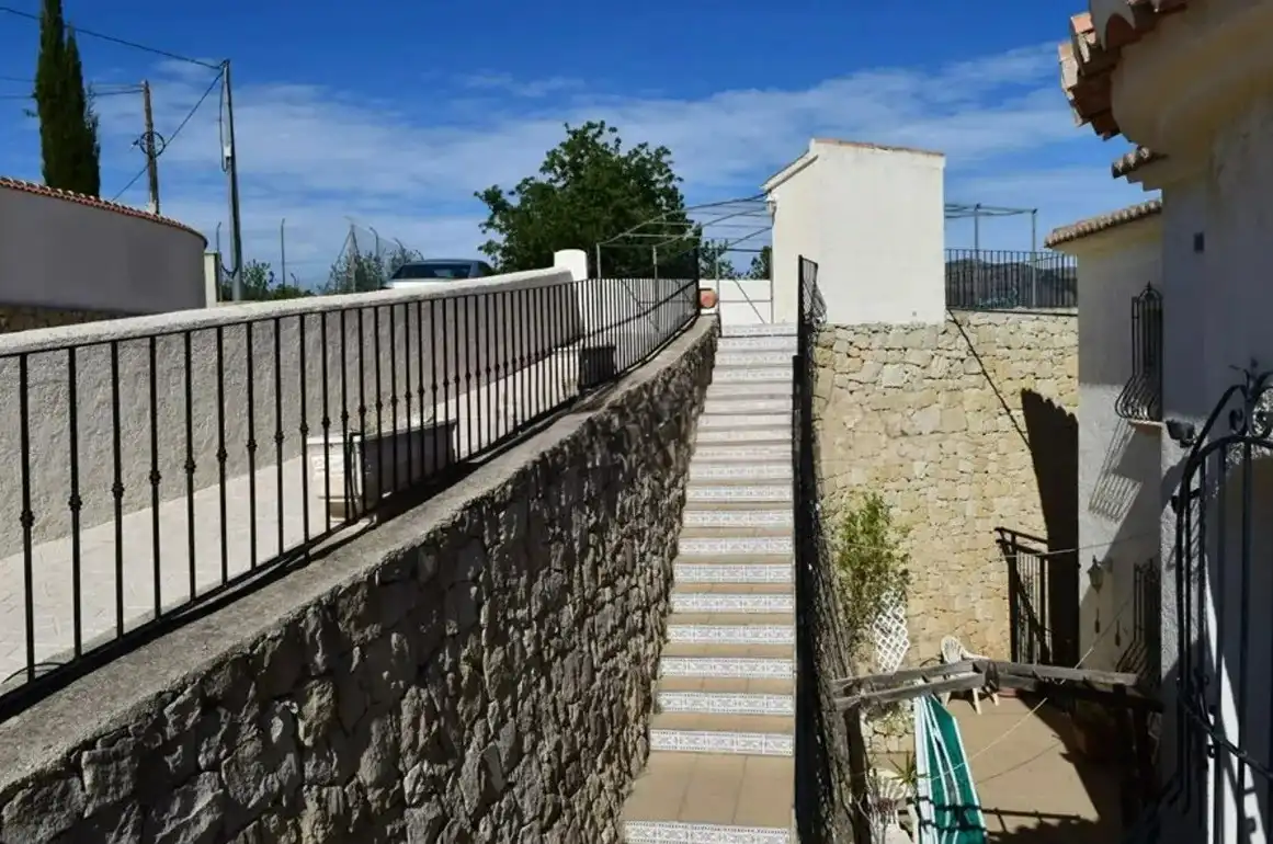 Detached house with terrace for sale in Gargasindi - Garduix - Colina del Sol, imagen 43