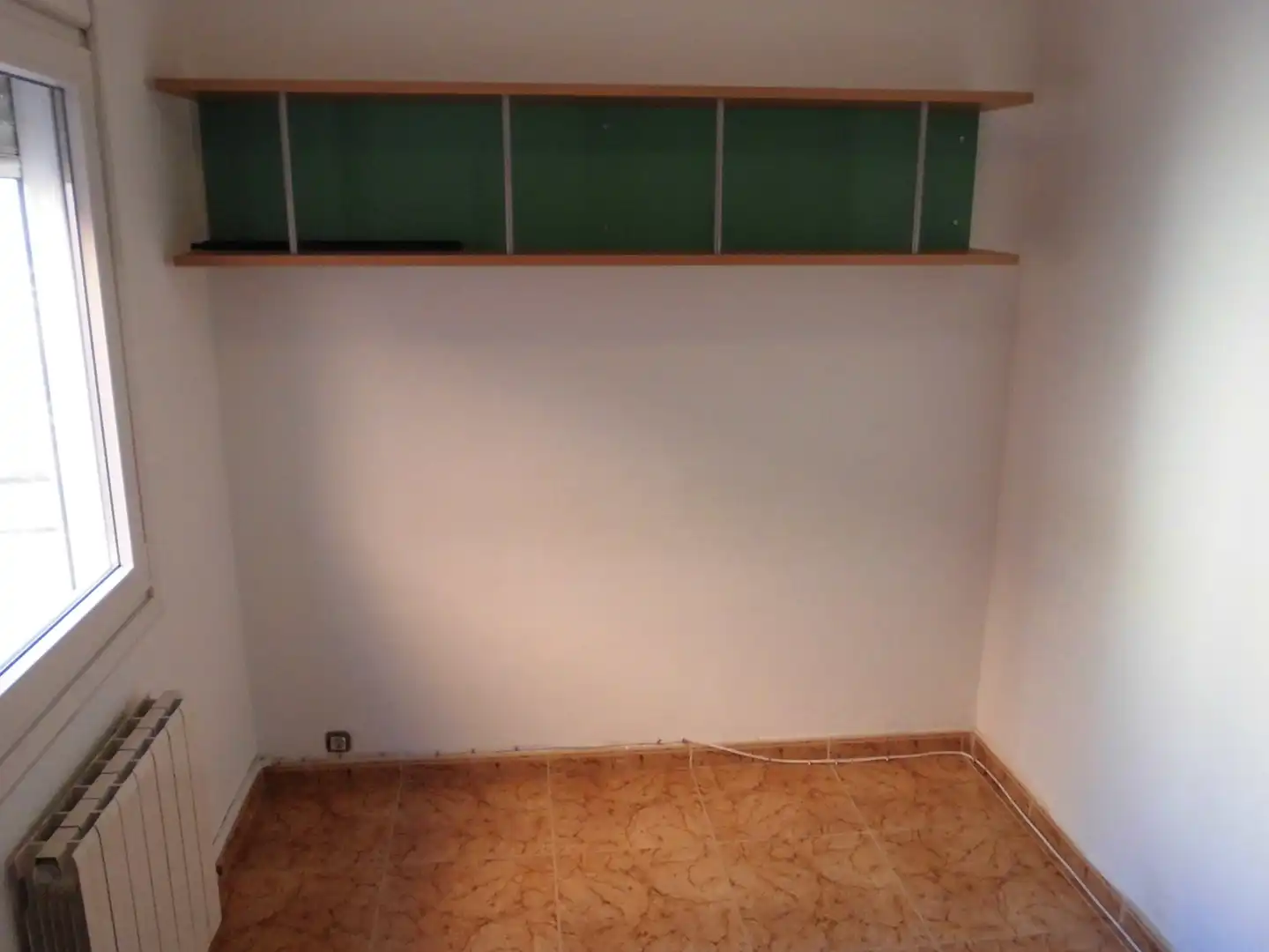 Bedroom of Flat for sale in Zaragoza  with Air Conditioner, Terrace and Oven