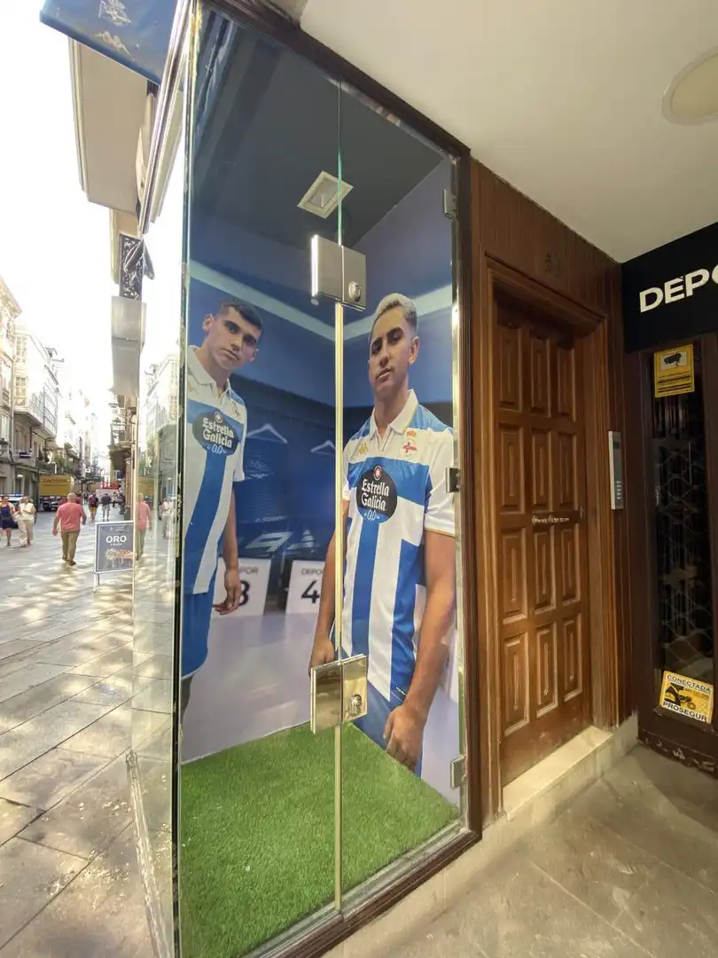 Local de alquiler en A Coruña Capital 