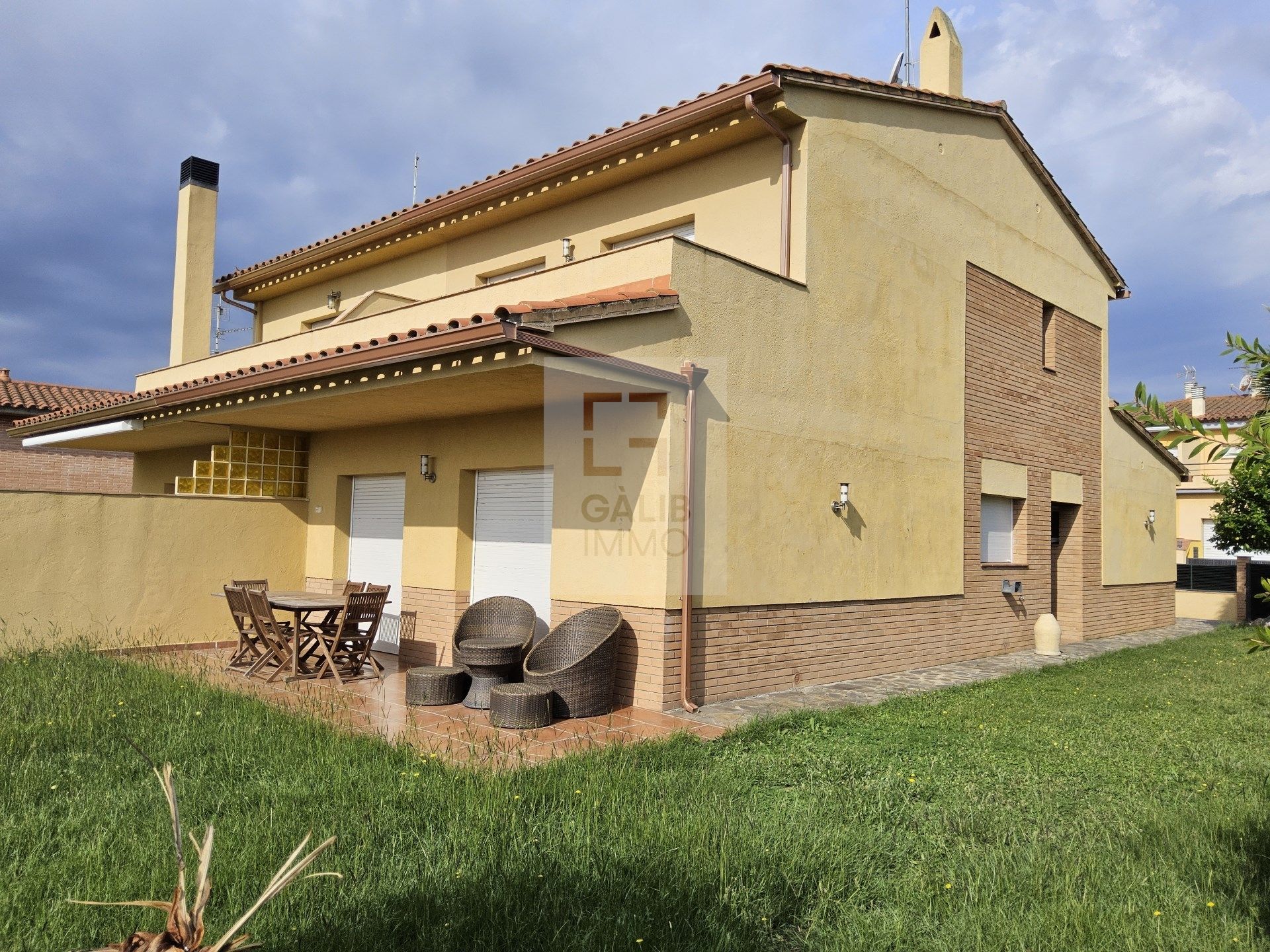 Single-family semi-detached to rent in Avinyonet de Puigventós
