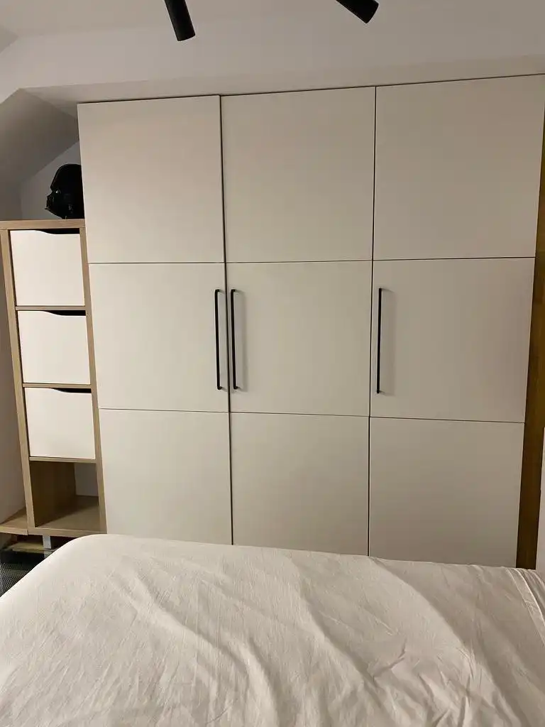 Bedroom of Apartments for rent in Cádiz