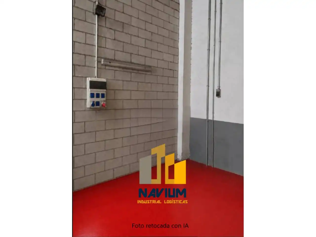 Industrial building for sale in Barrio de la Estación, imagen 4