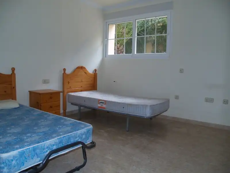 Dormitori de Casa o xalet en venda en L'Alfàs del Pi amb Aire condicionat, Calefacció i Piscina