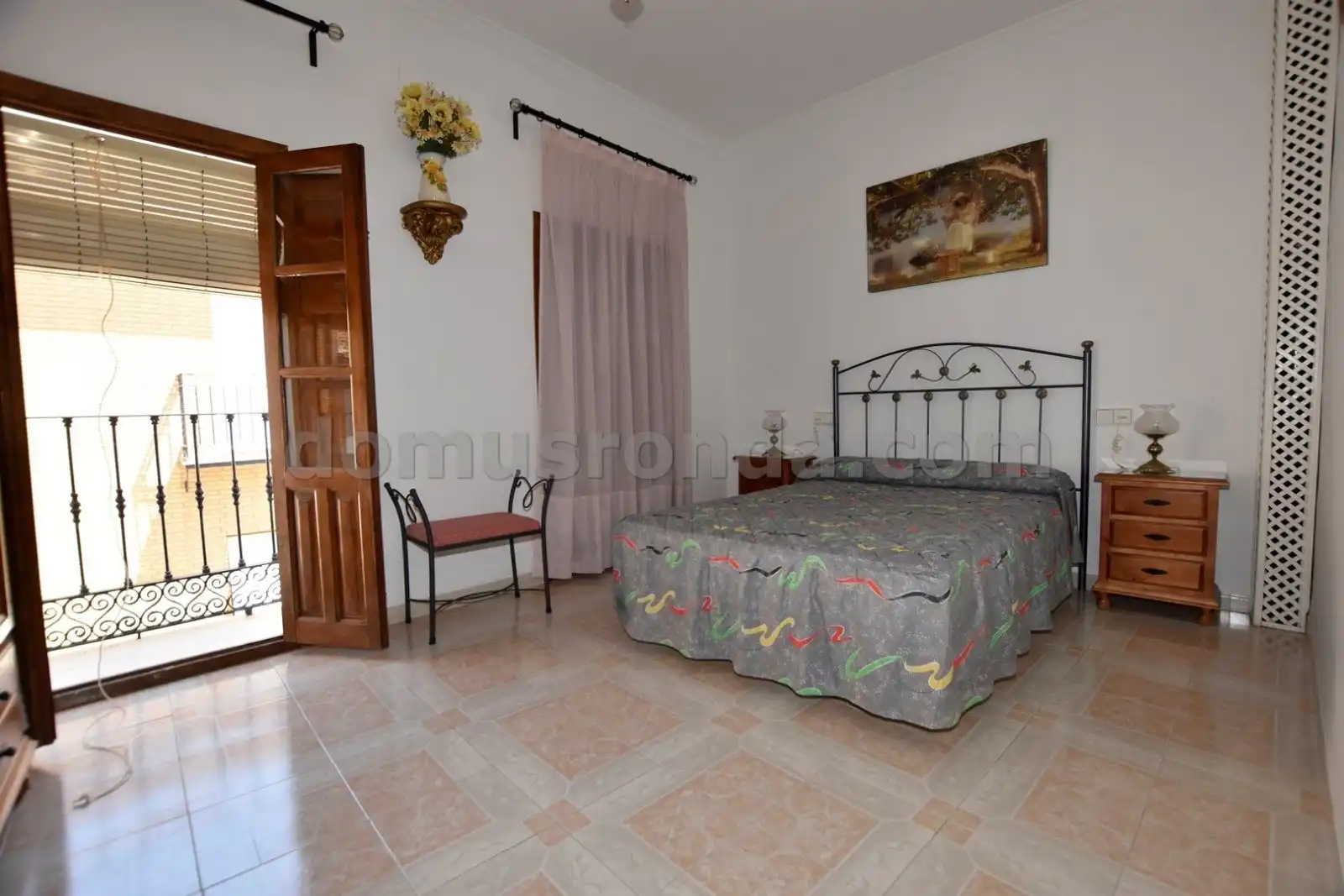 Habitación de Casa o chalet en venta en Cañete la Real con Terraza y Trastero