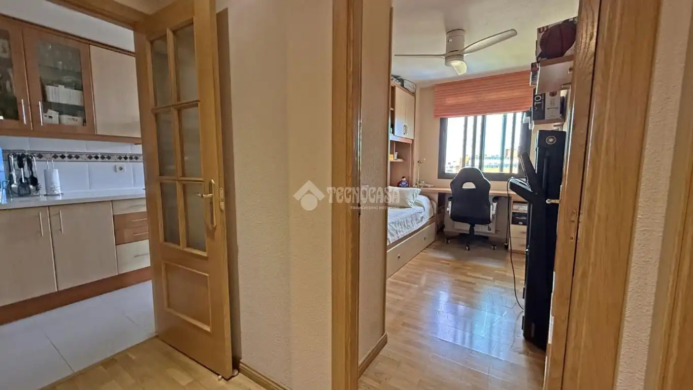 Piso en venta en Butarque