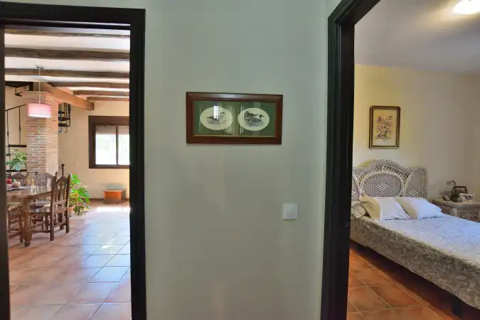 Finca rústica en venta en Arriate con Jardín privado, Terraza y Piscina