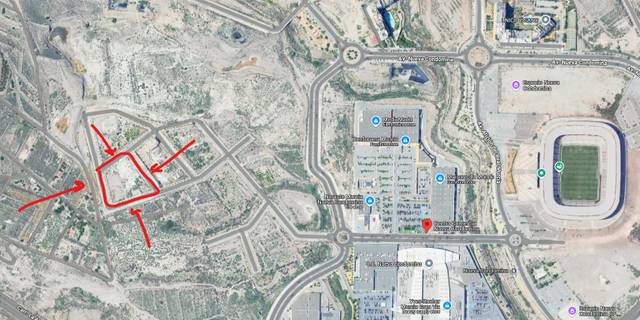 Terreno residencial en Venta en Calle Nueva Condomina 13, 2P en Churra