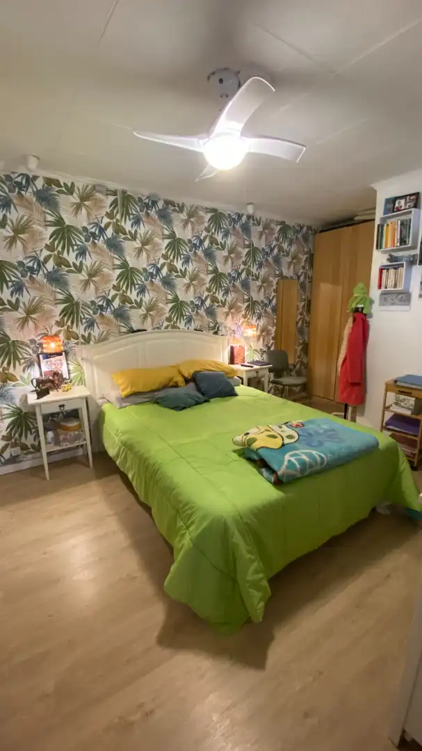 Habitación de Casa o chalet en venta en San Cristóbal de la Laguna con Jardín privado, Terraza y Trastero