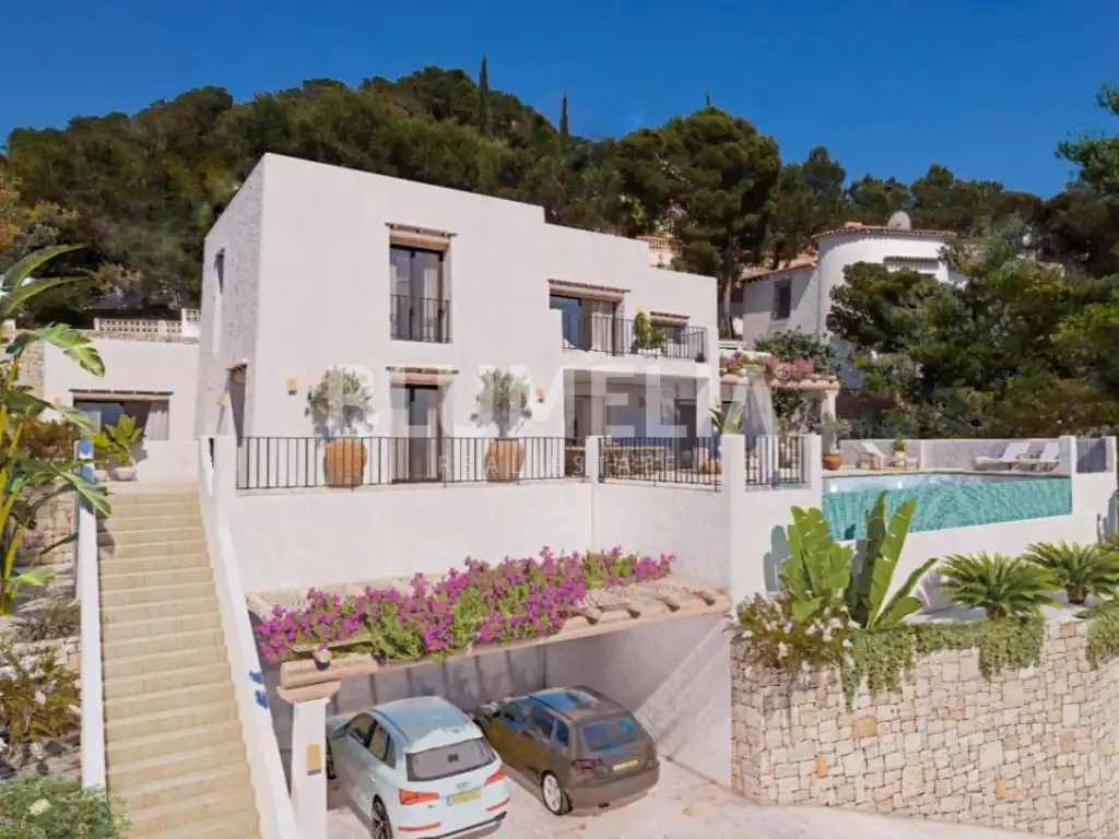 Casa amb piscina en venda a Paichi, imagen 3