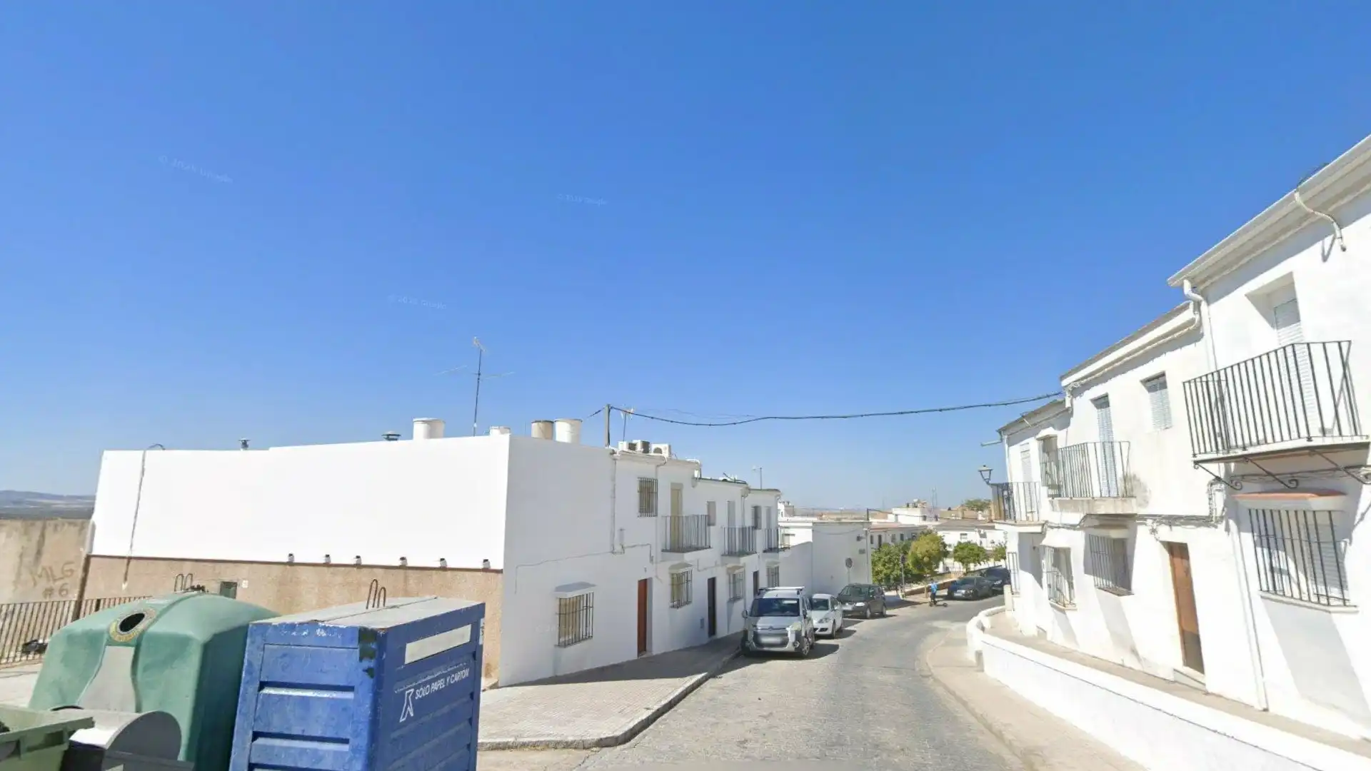 Vista exterior de Casa adosada en venta en Osuna