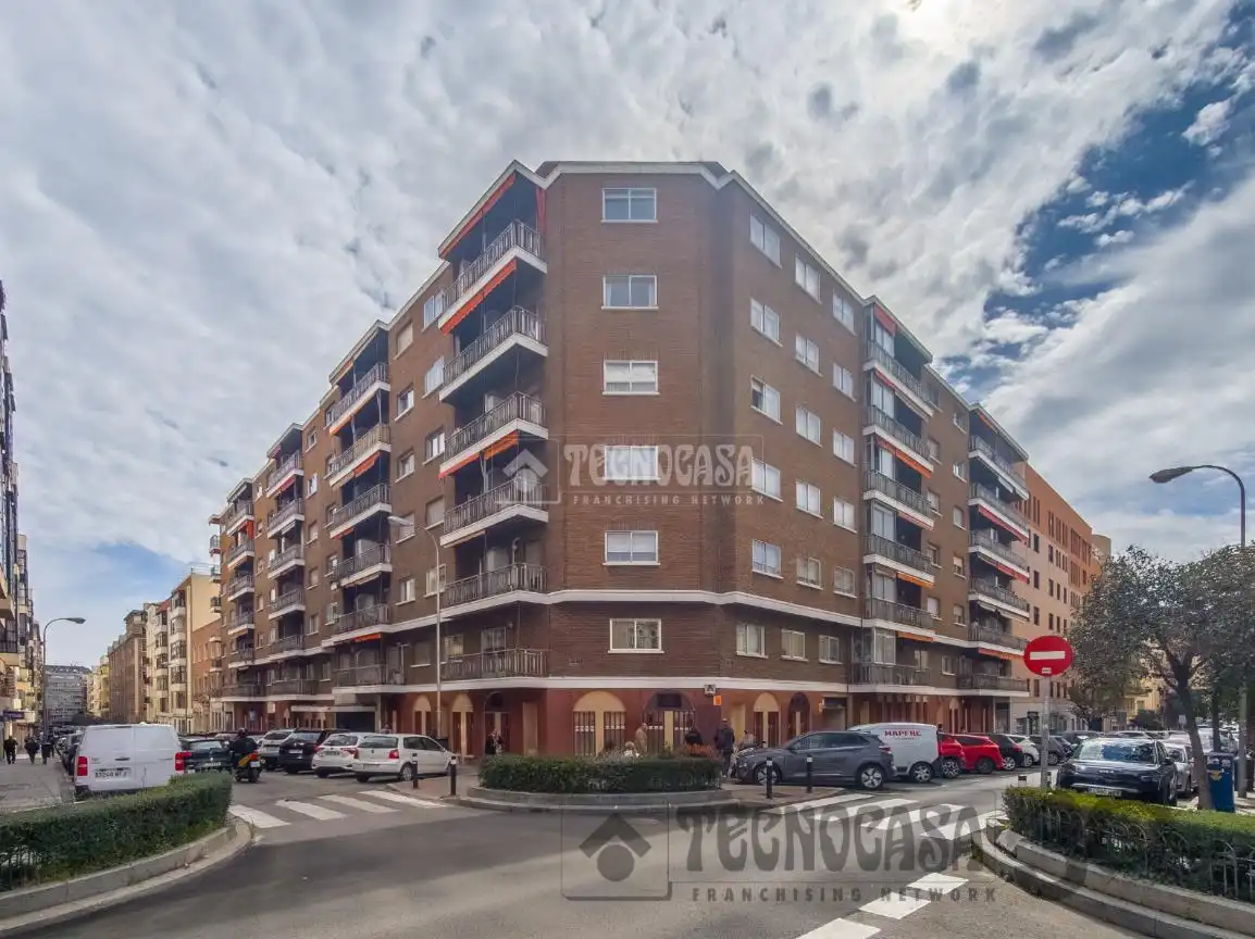 Flat for rent in Ríos Rosas - Nuevos Ministerios, Chamberí