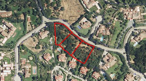 Conjunto de 3 parcelas en Los Altos de Valderrama, imatge 2