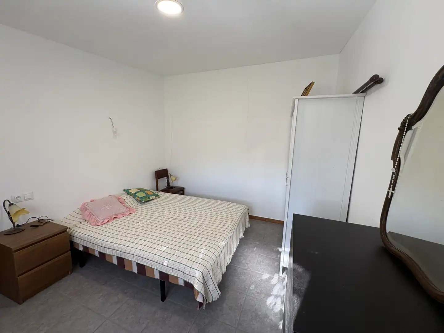 Bedroom of Houses for sale in Cedeira  with Terrace, Storage room and Furnished