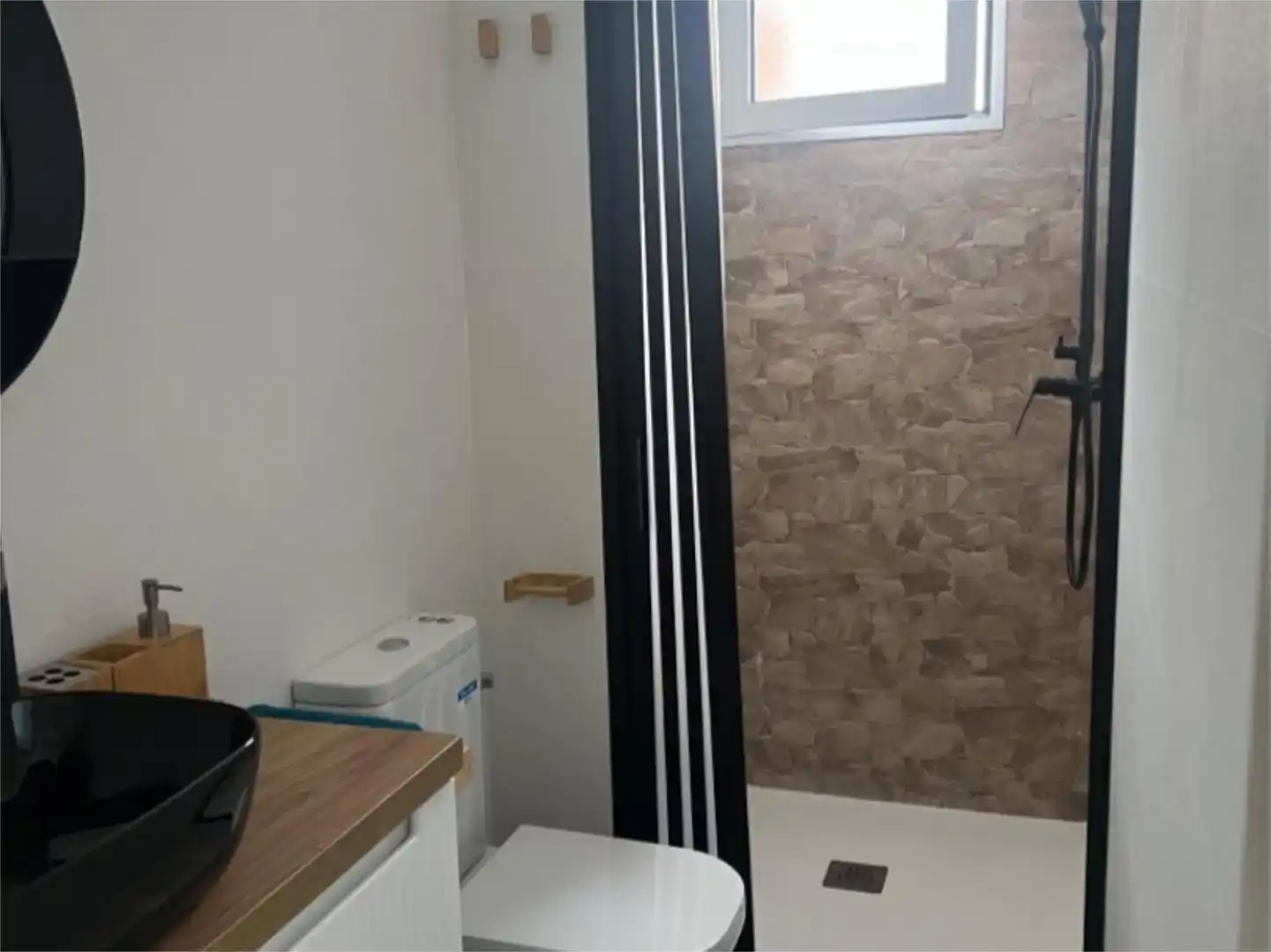 Bany de Apartament en venda en Santa Pola