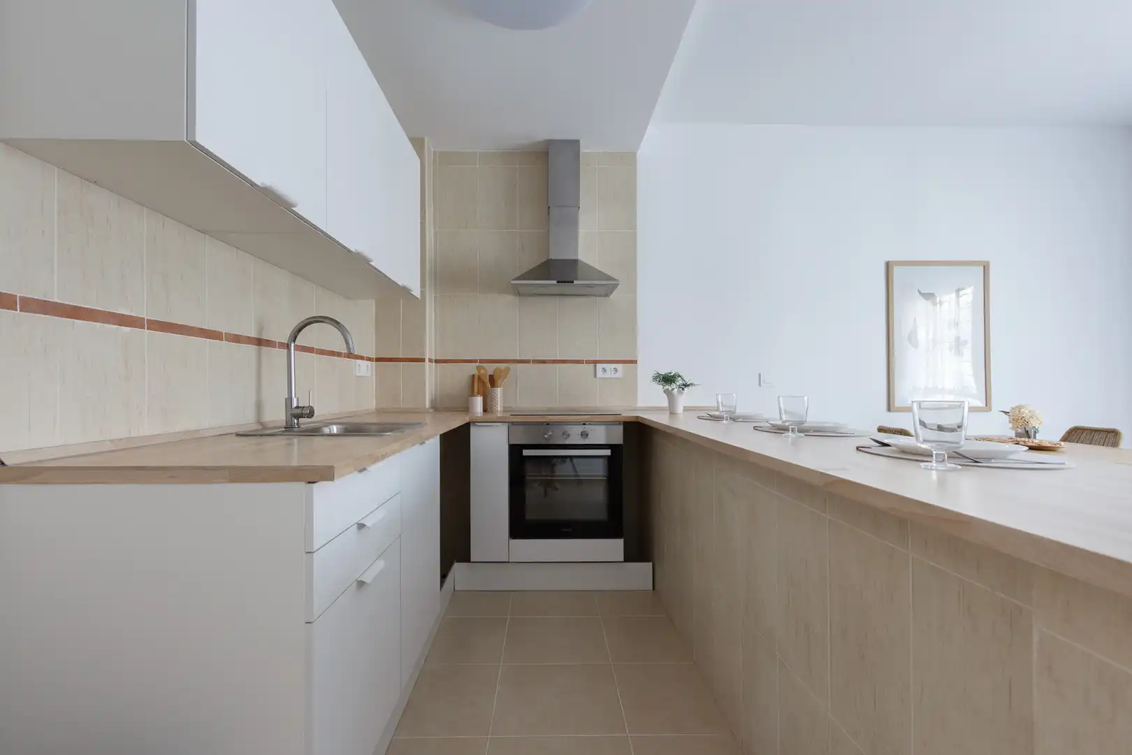 Piso con ascensor en venta en Calle Zalamea la Real 10, imagen 5
