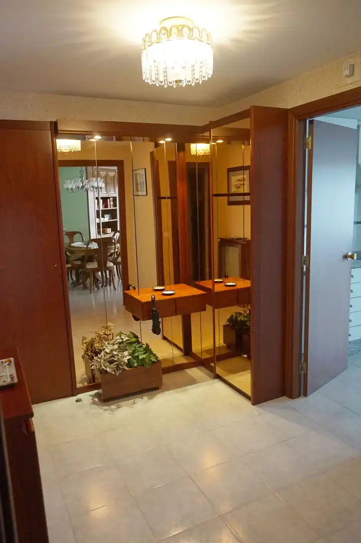 Wohnung zur Miete in Sant Narcís