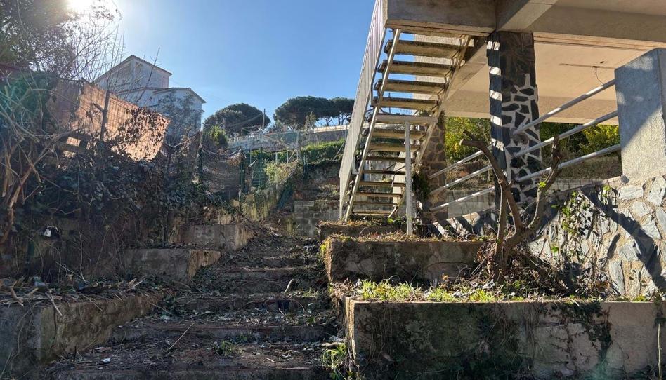 Photo 1 of Single-family semi-detached for sale in Cl Turo de L'home 
 Dosrius (barcelona), Can Massuet del Far, Barcelona