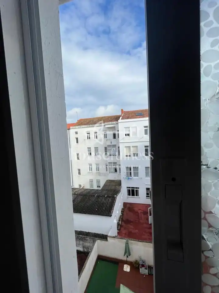 Exterior view of Apartments for sale in Ferrol  with Parquet flooring and Storage room