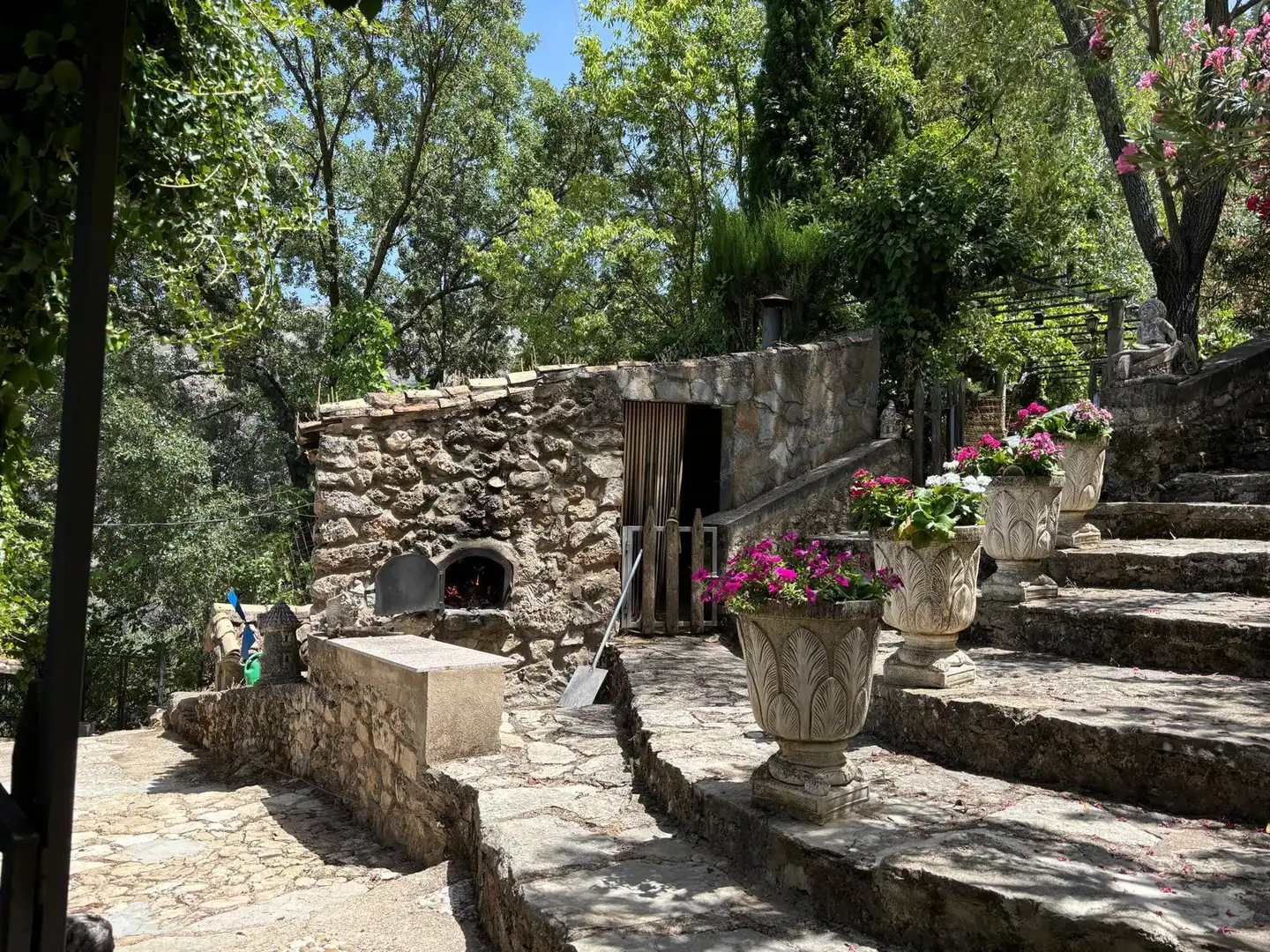 Finca rústica en venta en Villanueva del Arzobispo con Calefacción, Trastero y Piscina