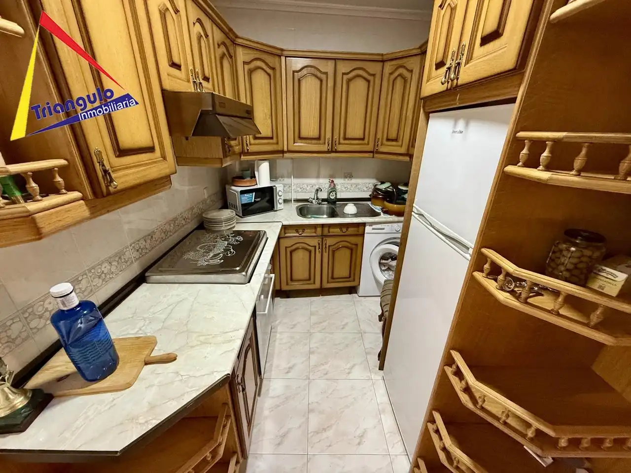 Kitchen of Houses for sale in Escalona del Prado  with Heating