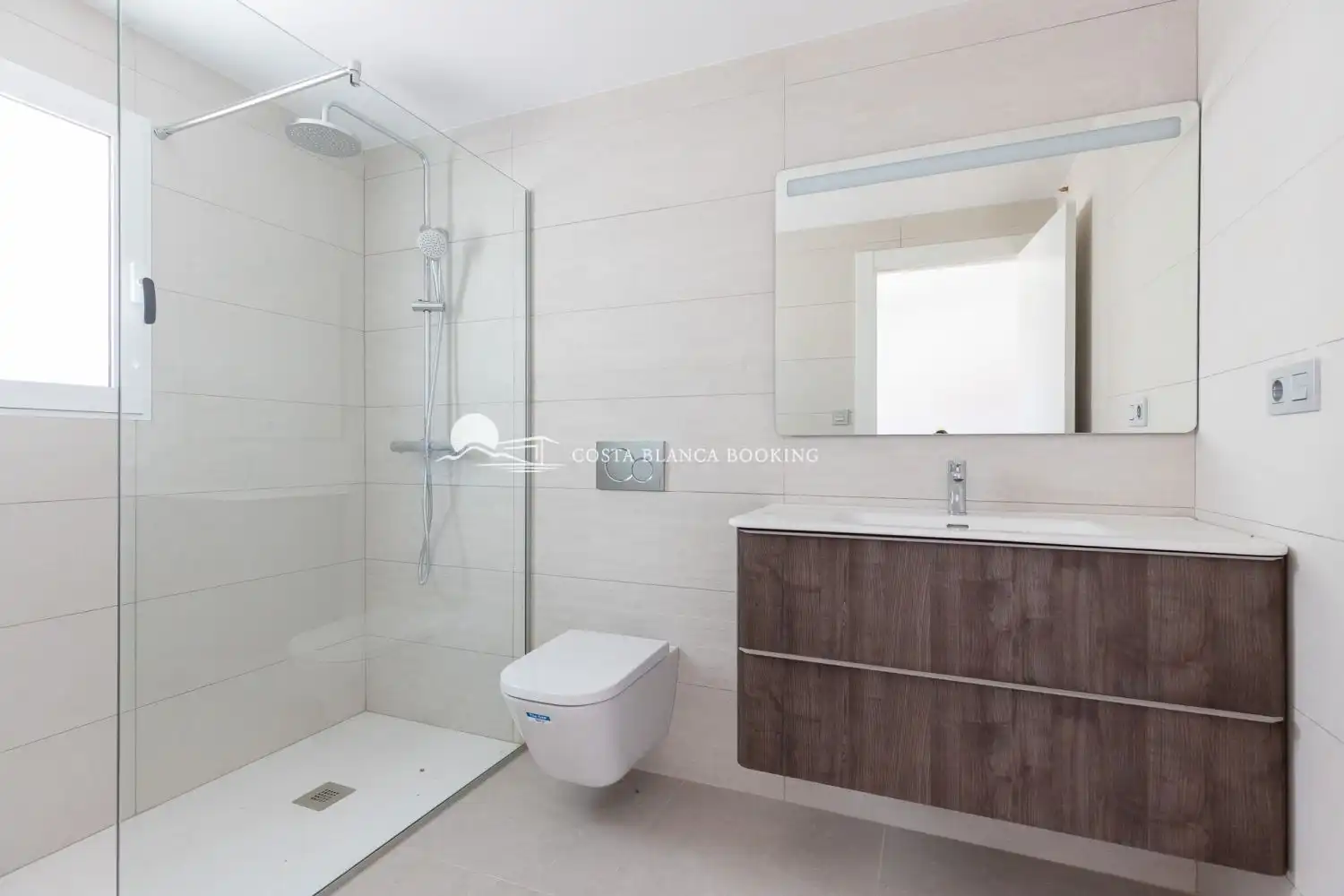Baño de Casa o chalet en venta en L'Albir
